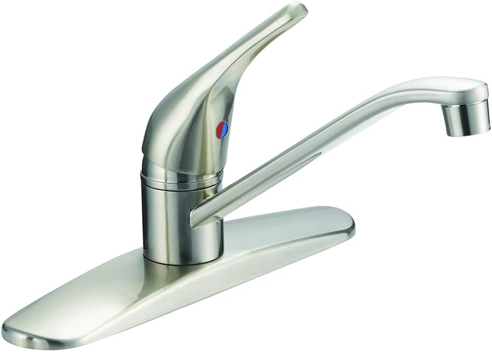  - Kitchen Faucets